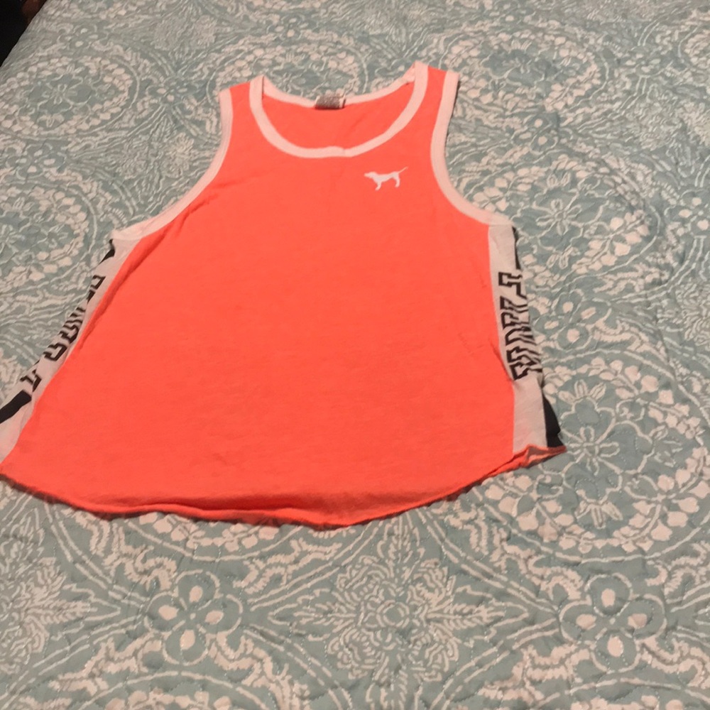 Victoria’s Secret pink Tank Top